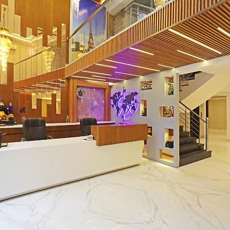 Frankstay By Hotel Mayfair Newly Built - New Delhi Nova Deli Exterior foto