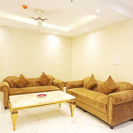 Frankstay By Hotel Mayfair Newly Built - New Delhi Nova Deli Exterior foto