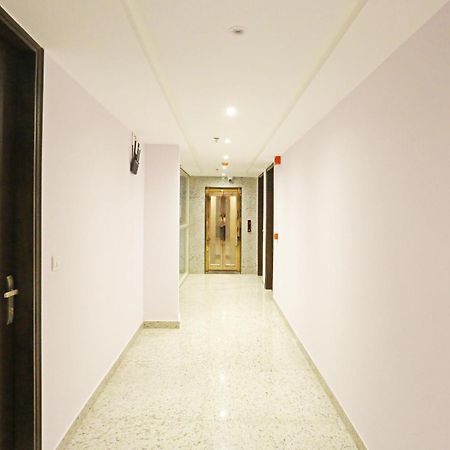 Frankstay By Hotel Mayfair Newly Built - New Delhi Nova Deli Exterior foto