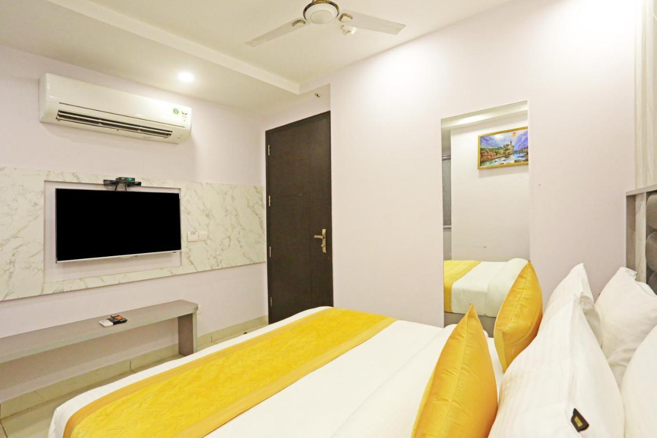 Frankstay By Hotel Mayfair Newly Built - New Delhi Nova Deli Exterior foto