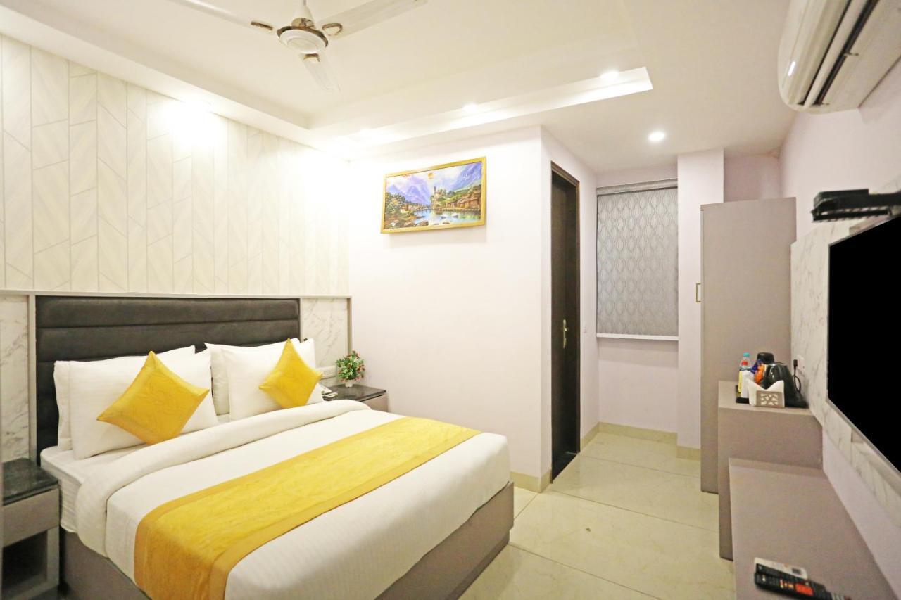 Frankstay By Hotel Mayfair Newly Built - New Delhi Nova Deli Exterior foto