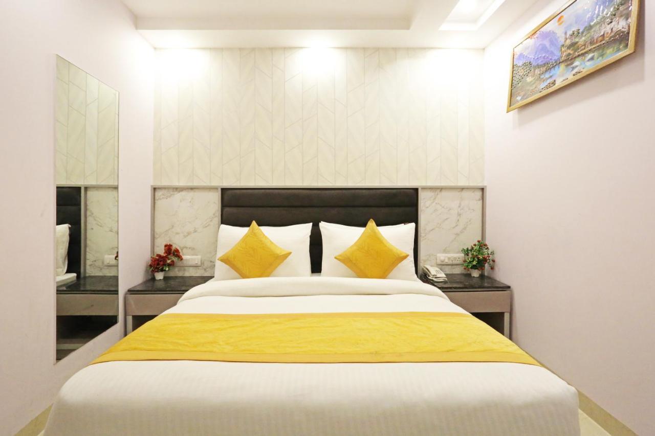 Frankstay By Hotel Mayfair Newly Built - New Delhi Nova Deli Exterior foto