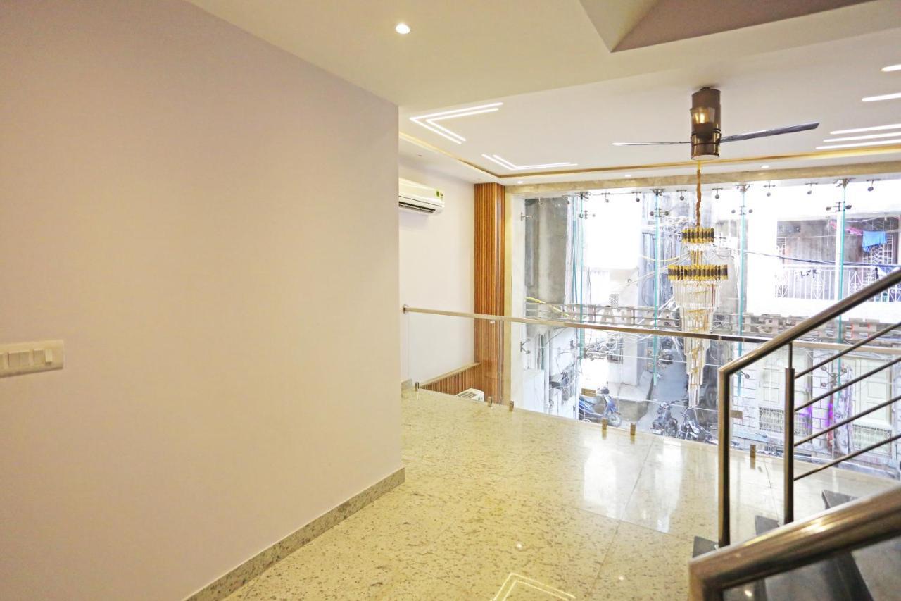 Frankstay By Hotel Mayfair Newly Built - New Delhi Nova Deli Exterior foto