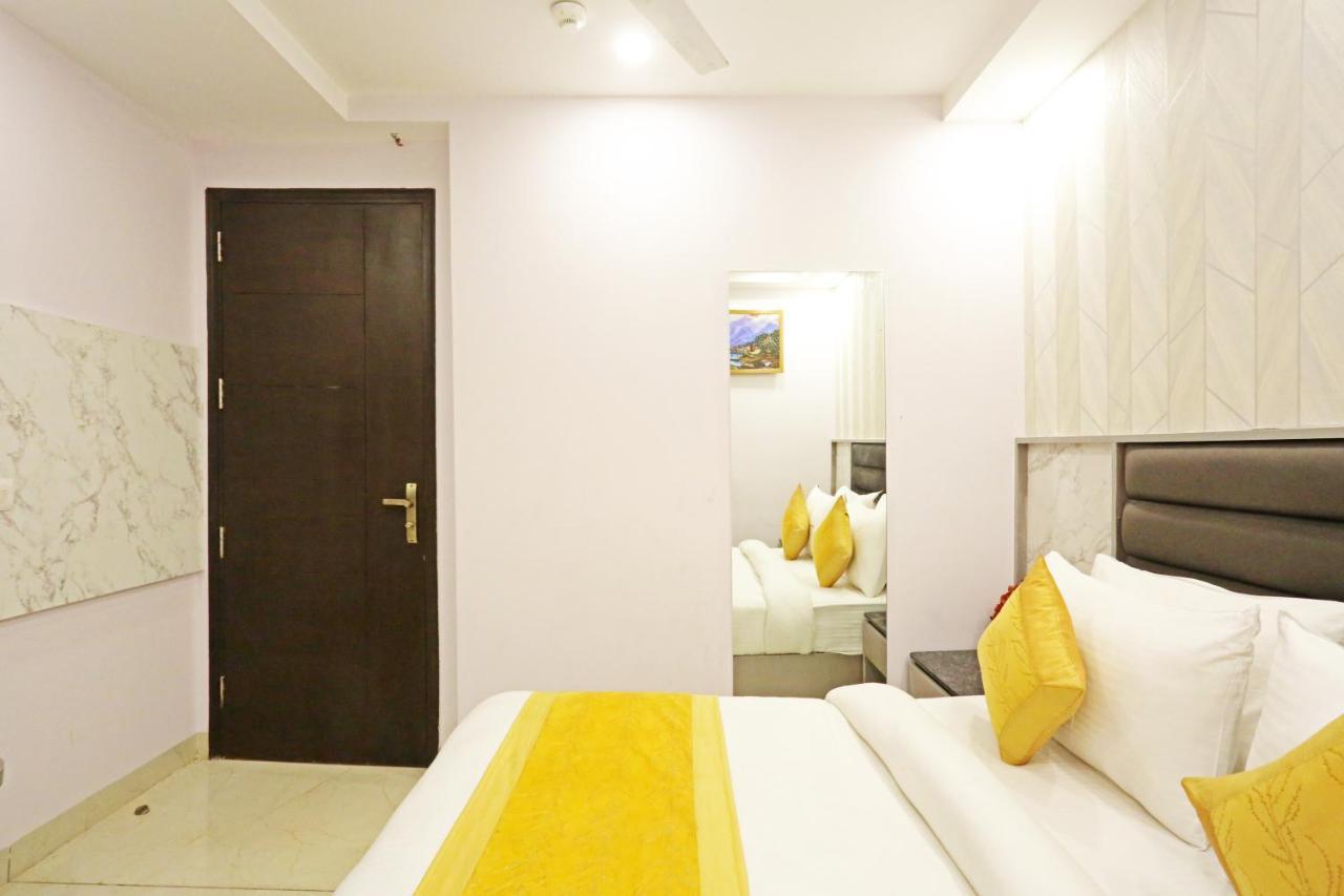 Frankstay By Hotel Mayfair Newly Built - New Delhi Nova Deli Exterior foto