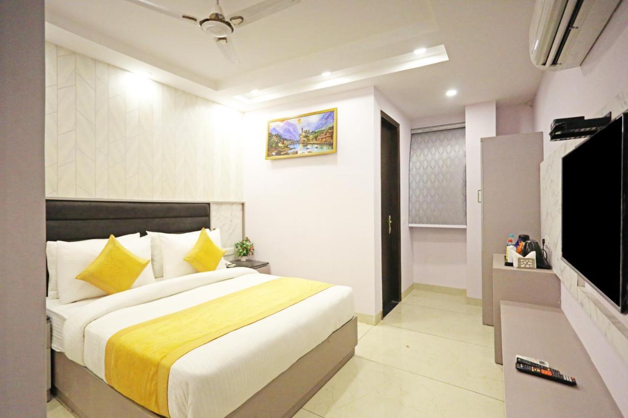 Frankstay By Hotel Mayfair Newly Built - New Delhi Nova Deli Exterior foto