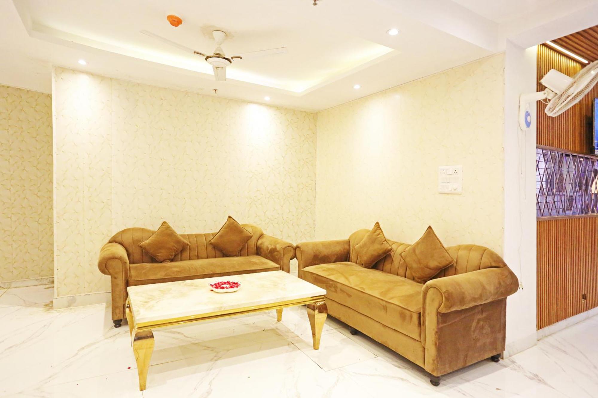 Frankstay By Hotel Mayfair Newly Built - New Delhi Nova Deli Exterior foto