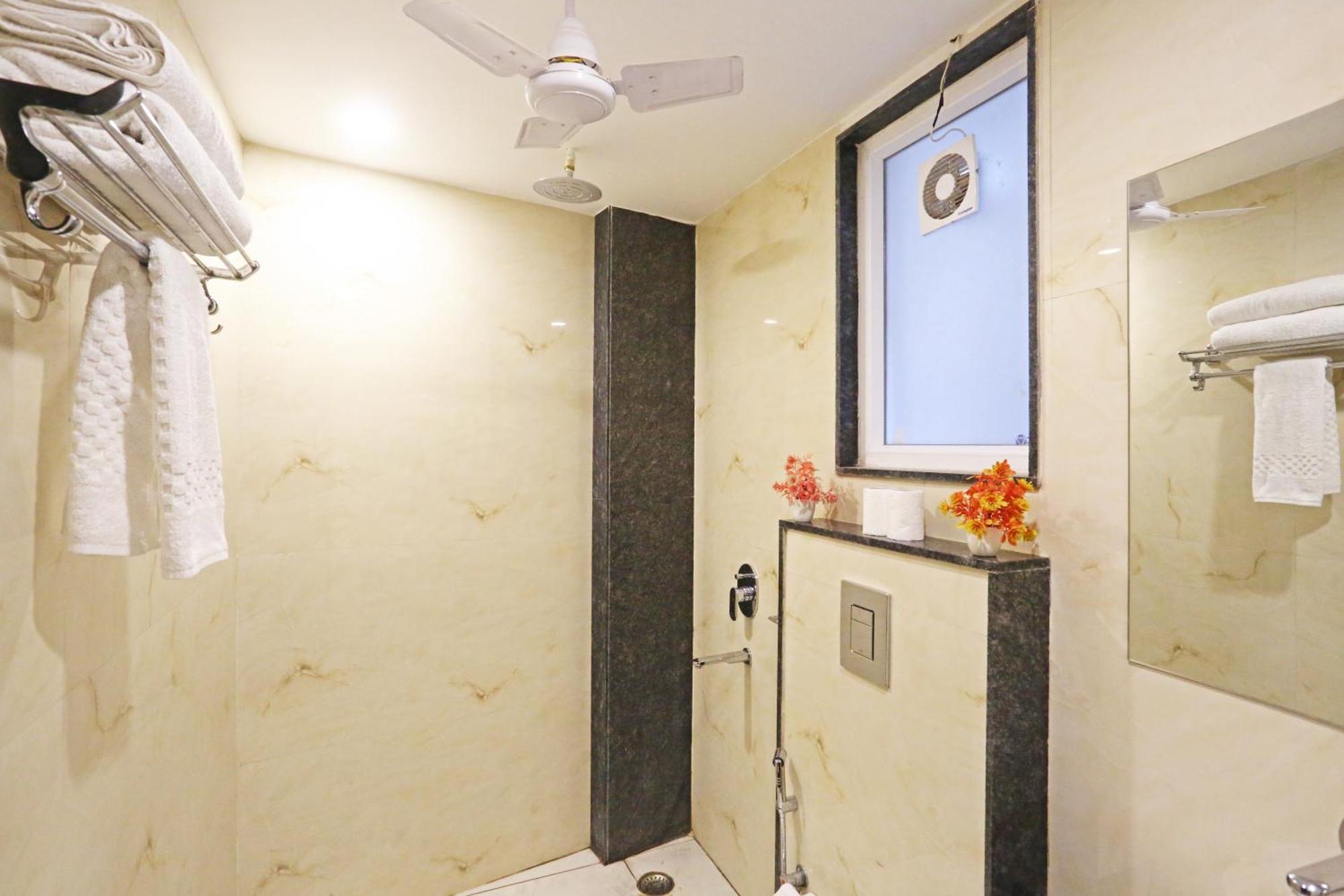 Frankstay By Hotel Mayfair Newly Built - New Delhi Nova Deli Exterior foto