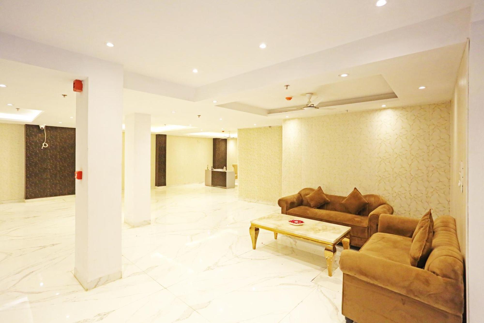 Frankstay By Hotel Mayfair Newly Built - New Delhi Nova Deli Exterior foto